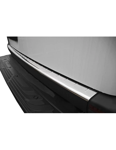 Needion - Mercedes Sprinter Krom Arka Tampon Eşiği 2018 Üzeri