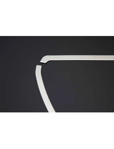 Needion - Mercedes Sprinter W906 Krom Ön Panjur Çerçevesi 2 Parça 2013-2018 Arası