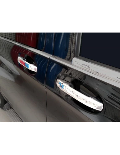 Needion - Mercedes Vito W447 Krom Kapı Kolu 5 Kapı Sensörlü 2014 ve Sonrası