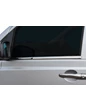 Needion - Mercedes Vito W639 Krom Cam Çıtası 2 Parça 2010-2014 Arası