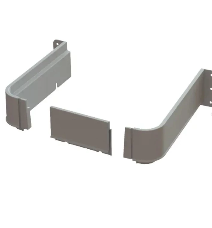 Mesan Köşeli Gider Kapama H:70mm Beyaz EMH Fiyat ve Özellikleri - Needion