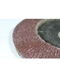 Needion - Metal Ahşap Flap Disk Alüminyum Oksit Zımpara 180 mm 120 Kum