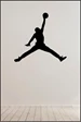 Needion - Michael Jordan Logolu Duvar Dekor Tablo