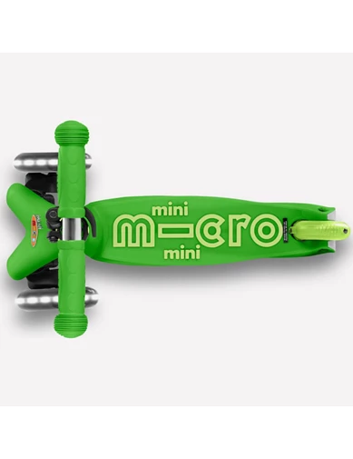 Needion - Micro Mini Deluxe Işıklı Yeşil MMD051