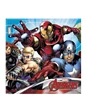 Needion - Mighty Avengers Temalı Kağıt Peçete 33X33 Cm (20 Adet)