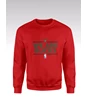 Needion - Milwaukee Bucks 140 Kırmızı Sweatshirt XS