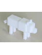 Needion - Minecraft Kurt Dekoratif Biblo Dekor Hediyelik Süs Eşyası