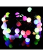 Needion - Minik Top 40 Ledli Dolama Dekor Işıkları (RGB 5m.)