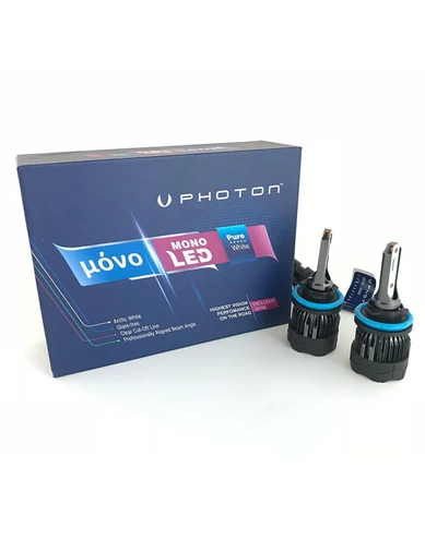 Needion - Mono H8-H11-H16 12V Led Headlight