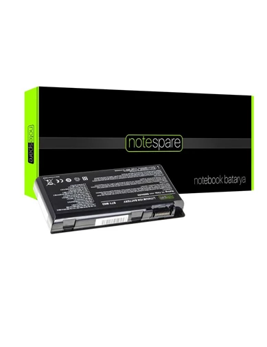 Needion - Monster Tulpar T5 V1.1.2 Uyumlu Laptop Batarya Pil