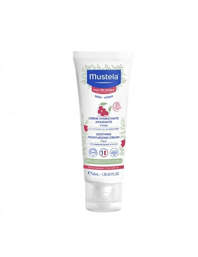 Needion - Mustela Soothing Moisturizing Cream 40 ml