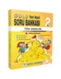 Needion - Mutlu Yayınları 2. Sınıf Gold Yeni Nesil Tüm Dersler Soru Bankası