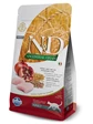 Needion - N&D Düşük Tahıllı Tavuk ve Narlı Yetişkin Kedi Maması 1.5 Kg