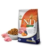Needion - N&D Pumpkin Tahılsız Bal Kabaklı, Kuzu Etli Ve Yaban Mersinli Küçük Irk Yavru Köpek Maması 2,5 kg