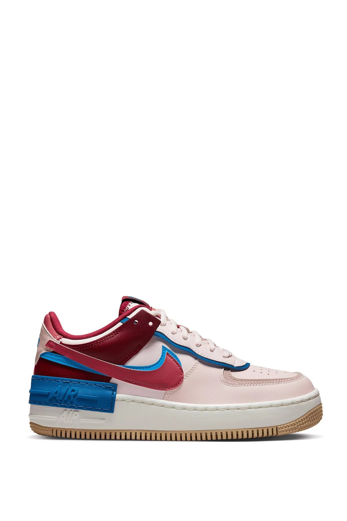 Air force 1 shadow kad?n ayakkab?s? - outlet krem