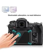 Needion - Nikon D7200 Uyumlu Temperli Ekran Cam Koruyucu