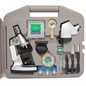 Needion - Nikula-50x-100x-200x-400x-600-1200x  çocuklariçin Eğitici  Projektörlü Mikroskop Seti