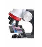 Needion - Nikula Eğitici Mikroskop Kiti Zoom Led Işıklı 100x 400x 1200x St1200x