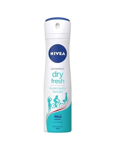 Needion - Nivea Deodorant Bayan Dry Fresh 150Ml