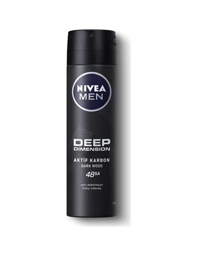 Needion - Nivea Deodorant Erkek Deep 150Ml