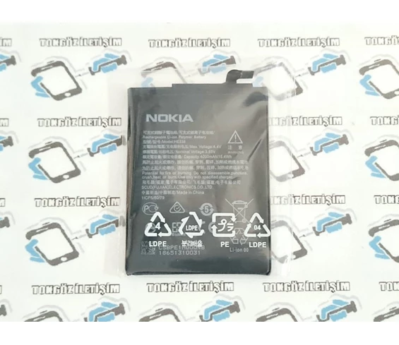 Needion - Nokia 2 Batarya Pil