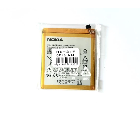 Needion - Nokia 3 Batarya Pil