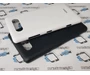 Needion - Nokıa Lumia 820 Pil Batarya Kapağı Kapak Siyah