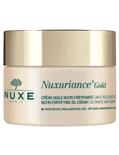 Needion - Nuxe Anti Aging Gündüz Bakım Kremi - Nuxuriance Gold Day Cream 50 ml