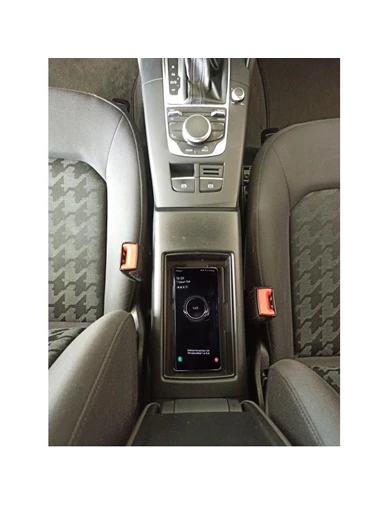 Needion - Oled Garaj Audi A3 Kablosuz Şarj Standı (2014+)