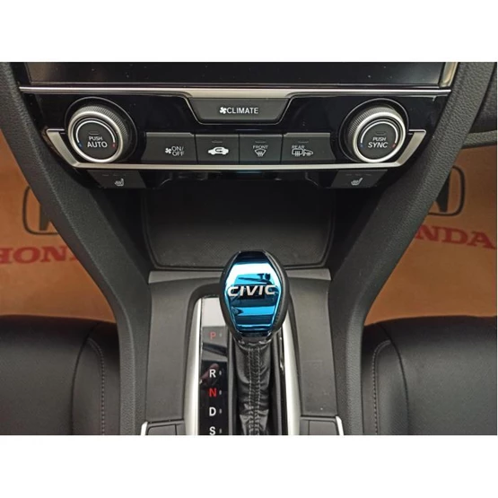 Needion - Oled Garaj Honda Civic 2016-2020 Fc5 Mavi Vites Topuzu