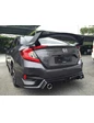 Needion - Oled Garaj Honda Civic Fc5 Body Kit Mugen Boyasız 4 Parça