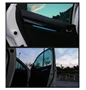 Needion - Oled Garaj Honda Civic Fc5 Işıklı İç Kapı Çıtası Elegance-Premium Karbon