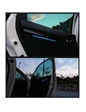 Needion - Oled Garaj Honda Civic Fc5 Işıklı İç Kapı Çıtası Rs Ve Executive Karbon
