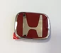 Needion - Oled Garaj Honda Civic Fc5 Kırmızı Honda Arka Logo Amblem