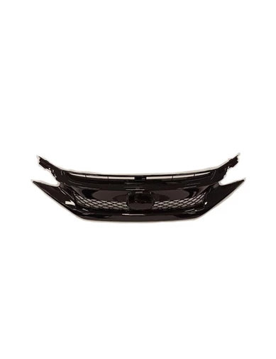 Needion - Oled Garaj Honda Civic Fc5 Makyajlı Kasa Yeni Panjur Piano Black