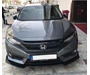 Needion - Oled Garaj Honda Civic Fc5 Ön Karlık Siyah 2016-2019