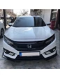 Needion - Oled Garaj Honda Civic Fc5 Ön Karlık Siyah 2016-2019