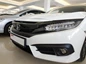 Needion - Oled Garaj Honda Civic Fc5 Ön Panjur Kaplaması Karbon