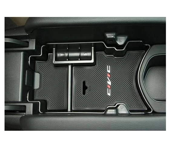 Needion - Oled Garaj Honda Civic Fc5 Orta Konsol Gözü Düzenleyici 2016-2021