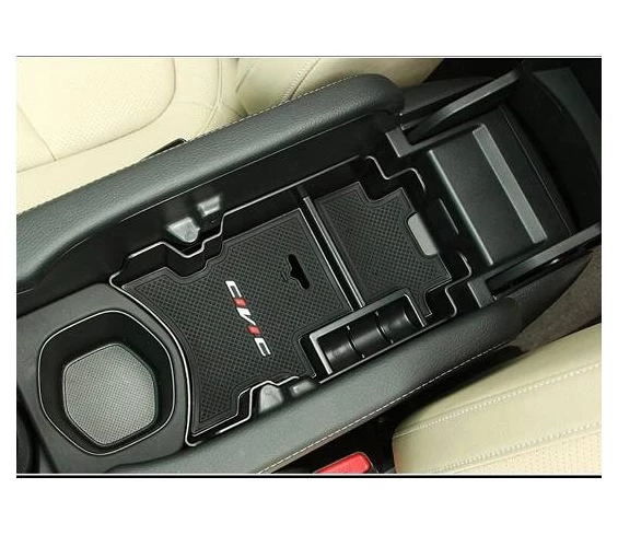 Needion - Oled Garaj Honda Civic Fc5 Orta Konsol Gözü Düzenleyici 2016-2021