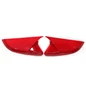 Needion - Oled Garaj Honda Civic Fc5 Yarasa Batman Model Ayna Kapağı Boyalı Kırmızı
