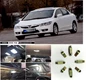 Needion - Oled Garaj Honda Civic Fd6 İç Aydınlatma Led Ampül Takımı