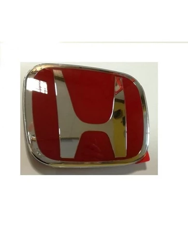 Needion - Oled Garaj Honda Civic Fd6 Kırmızı Honda Ön Logo