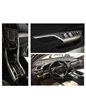 Needion - Oled Garaj Honda Civic Fk7 Hatchback İç Kaplama Seti Gri Silver 21 Parça