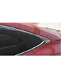 Needion - Oled Garaj Honda Civic Kelebek Cam Kaplaması Vizörü Piano Black Siyah