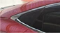 Needion - Oled Garaj Honda Civic Kelebek Cam Kaplaması Vizörü Piano Black Siyah