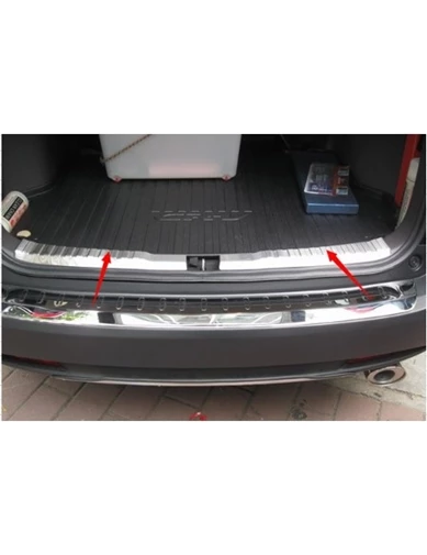 Needion - Oled Garaj Honda Crv 2014-2018 Bagaj İç Eşik Koruma