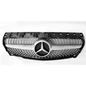 Needion - Oled Garaj Mercedes Benz W117 Cla Diamond Panjur Gri 2013-2015