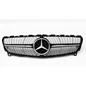Needion - Oled Garaj Mercedes Benz W176 A Serisi Diamond Panjur Siyah 2016+
