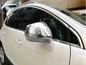 Needion - Oled Garaj Peugeot 3008 Suv 2013-2015 Krom Ayna Kapağı